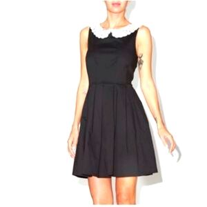 Wednesday Addams Dress